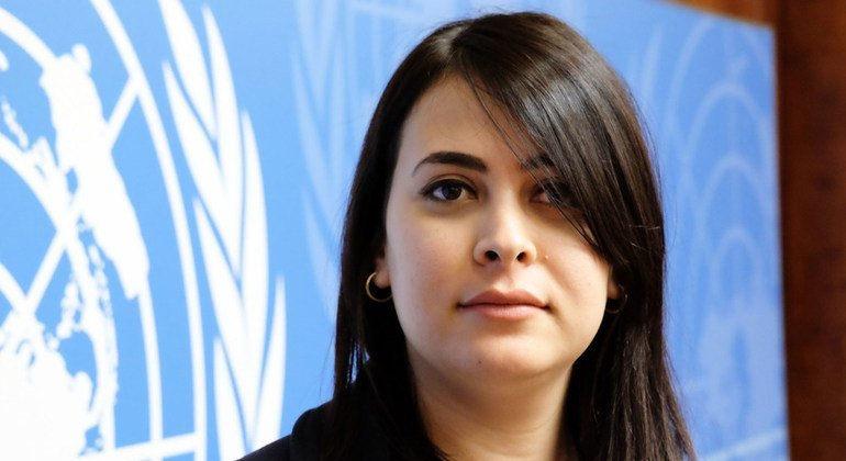 Birleşmiş Milletler'in göç örgütü IOM'un Sözcüsü Safa Msehli.