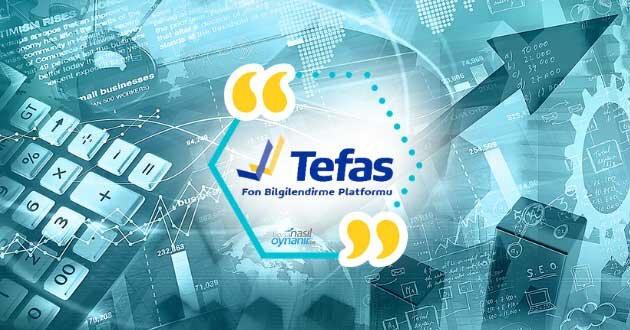 TEFAS sistemi