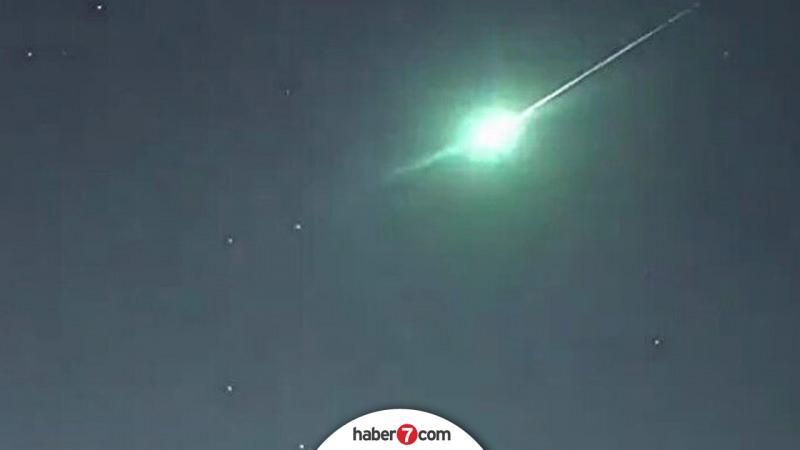 İstanbul meteor hadisesi