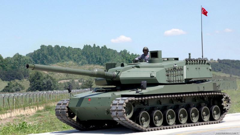 BMC, 250 adet tank üretecek