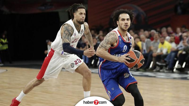 CSKA Moskova Anadolu Efes maçı hangi kanalda?