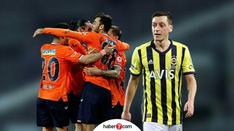 Fenerbahçe Başakşehir maçı saat kaçta?