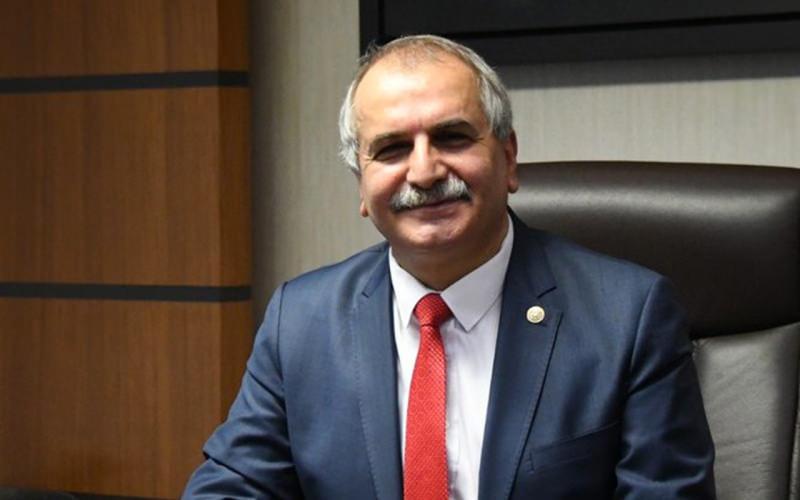 İYİ Parti Milletvekili Ahmet Çelik