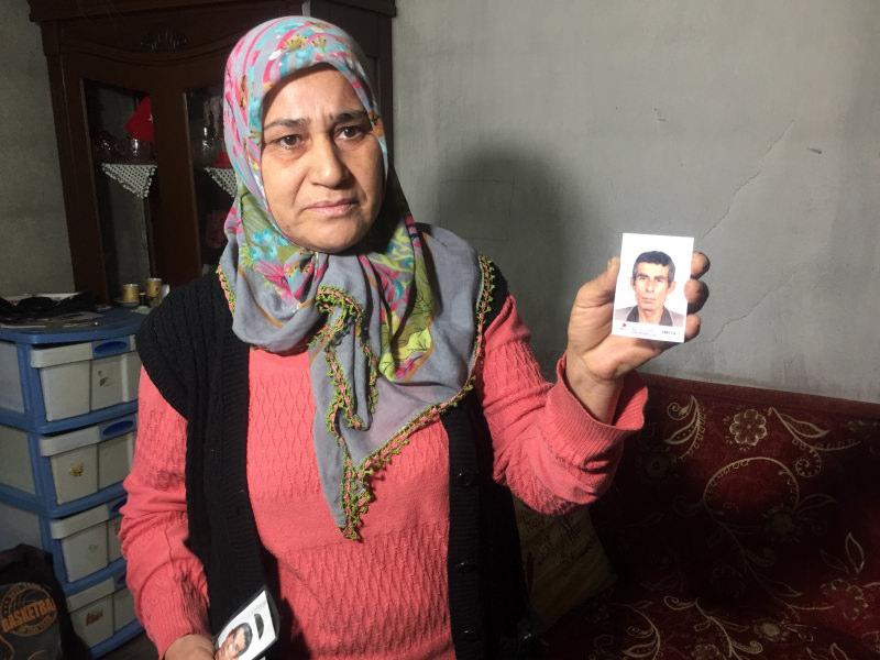 Adana’da öldüresiye dövüp evinin önüne bıraktılar, eşi tanıyamadı 