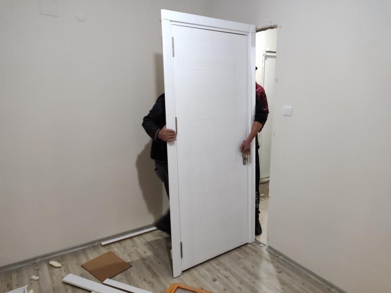 Adana’da böyle hırsızlık görülmesi, kiraladığı eşyalı evde hiçbir şey bırakmadı