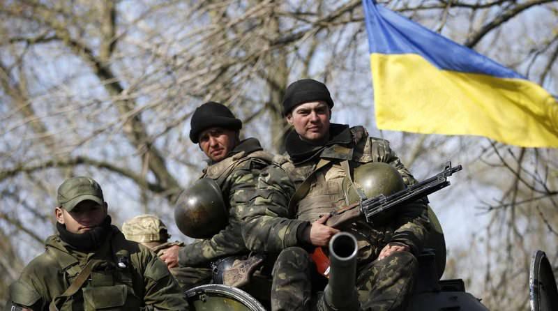 Ukrayna silahlı güçleri
