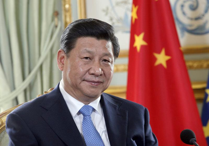 Çin Devlet Başkanı Xi Jinping