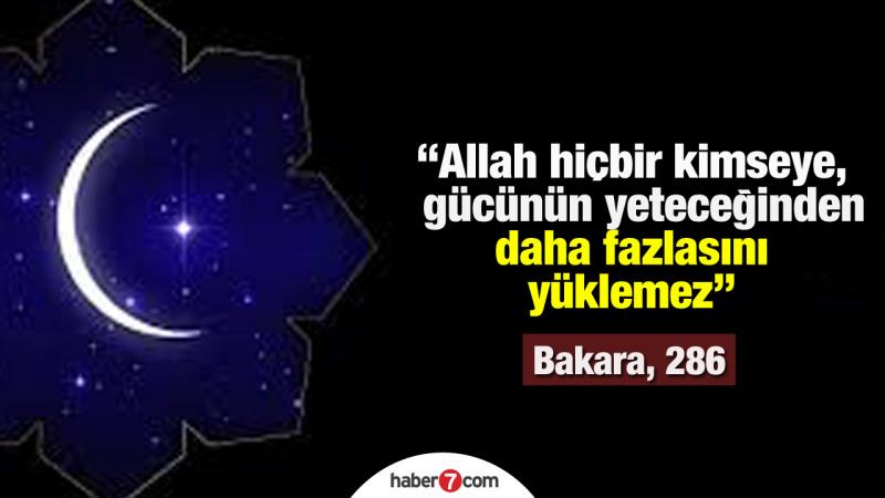 Kandil sözleri