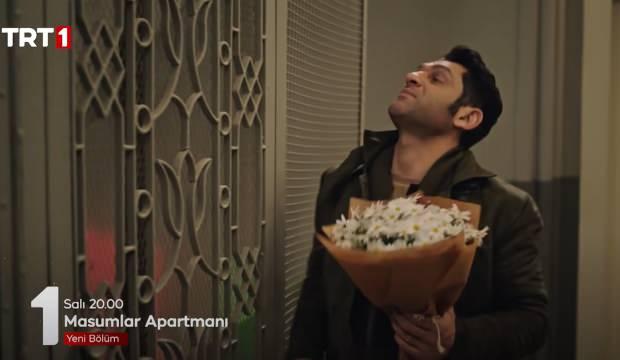 Masumlar Apartmanı 56.bölüm fragmanı: Koşa koşa geleceğim evime diyen Naci'den üzücü haber!