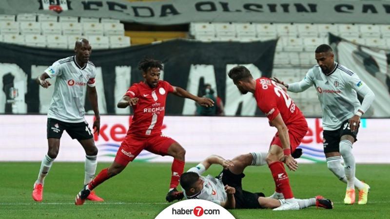 Beşiktaş Antalyaspor maçı hangi kanalda?