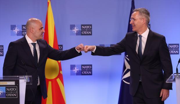 Son dakika...NATO'dan Rusya açıklaması: Asker sayısı 100 bini aştı!