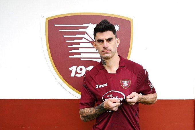 Diego Perotti İtalya Serie A'ya geri döndü