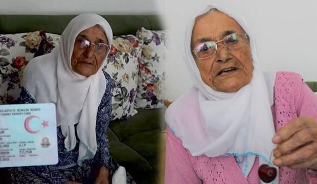 3 padişah ve 12 Cumhurbaşkanı g&ouml;ren Amasyalı Şeker nine 120 yaşında vefat etti