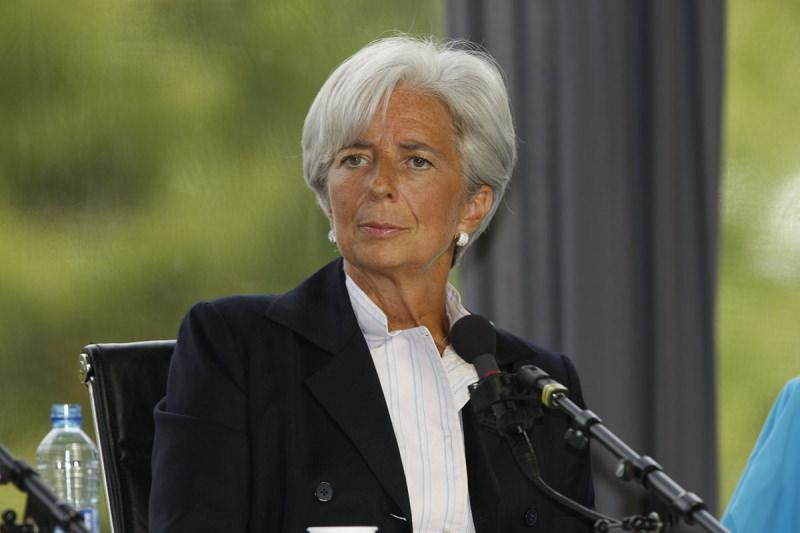 Lagarde: Faiz yükseltmek enflasyonu çözmez