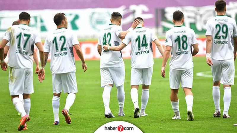 Fatih Karagümrük Konyaspor maçı canlı izle