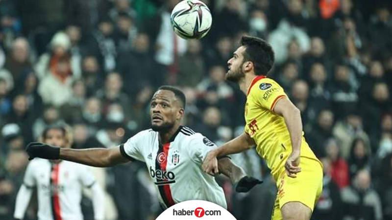 Beşiktaş Göztepe maçı ne zaman ve saat kaçta?