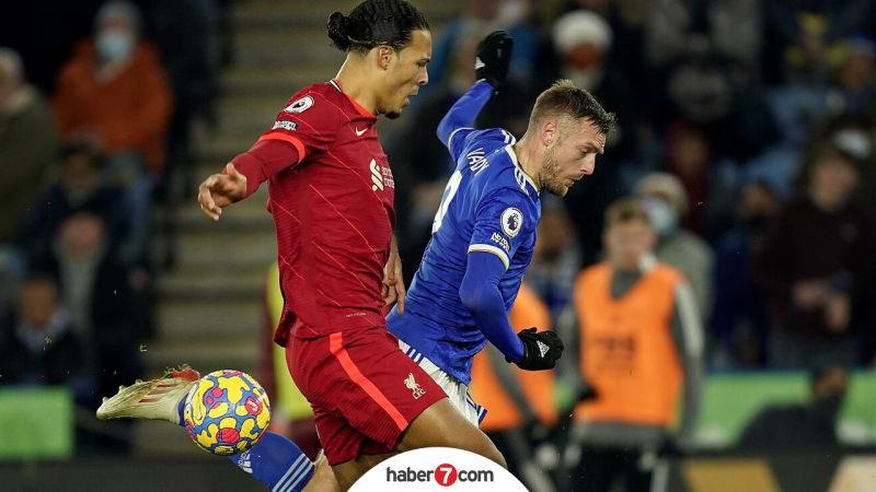 Liverpool Leicester City S Sport1