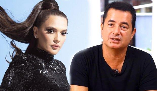 Demet Akalın'dan Acun'a beklenmedik hamle! Acun Ilıcalı ile dalga geçti...