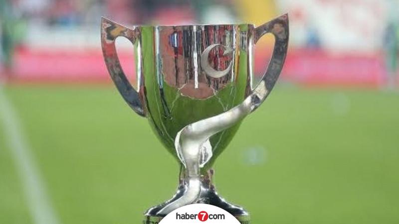 Denizlispor Trabzonspor Ziraat Türkiye Kupası