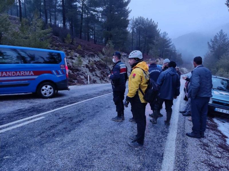 8 gündür sırra kadem basan Barış için arama çalışmaları sonlandırıldı   