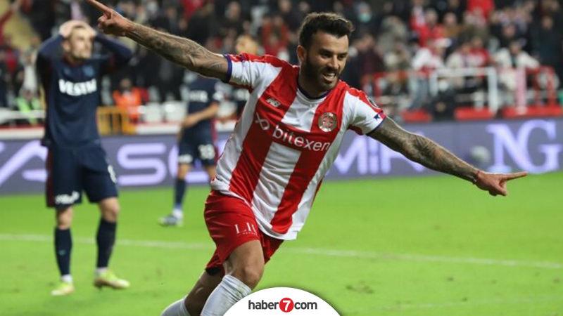 Trabzonspor Antalyaspor maçı canlı izle