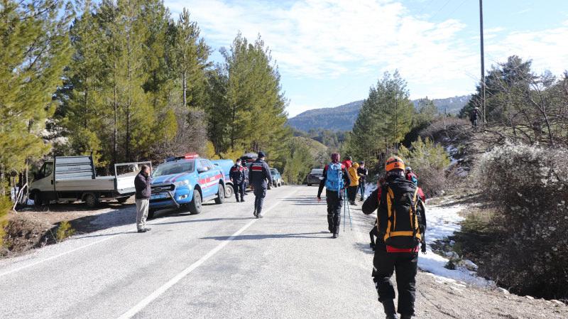 8 gündür sırra kadem basan Barış için arama çalışmaları sonlandırıldı   