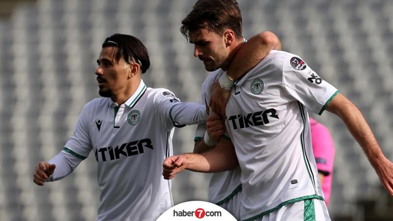 Fatih Karagümrük Konyaspor maçı ne zaman ve saat kaçta?