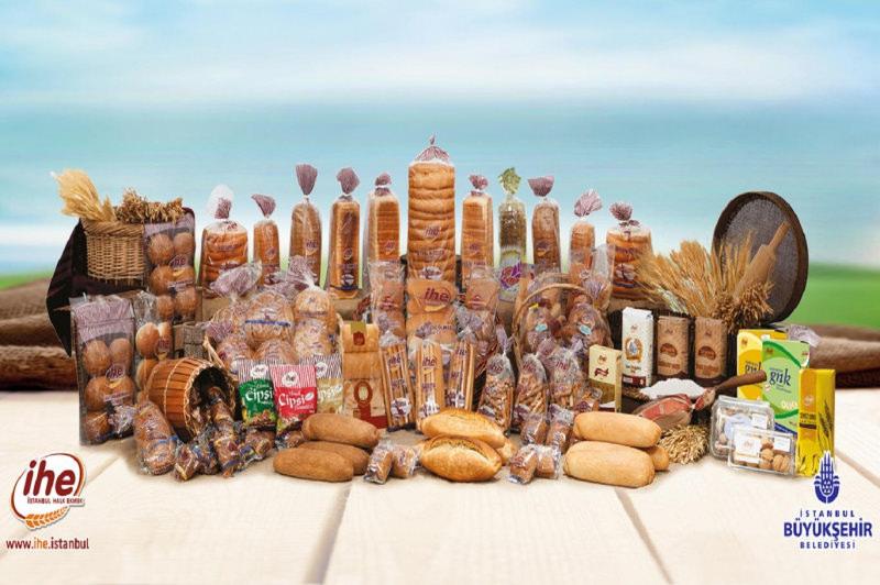 İstanbul'da Halk Ekmek'in paketli ürünlerine yüzde 116'ya varan oranlarda zam yapıldı