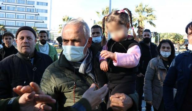 Samsun’da 6 çocukla parka giden aile 2,5 yaşındaki kızlarını kaybetti
