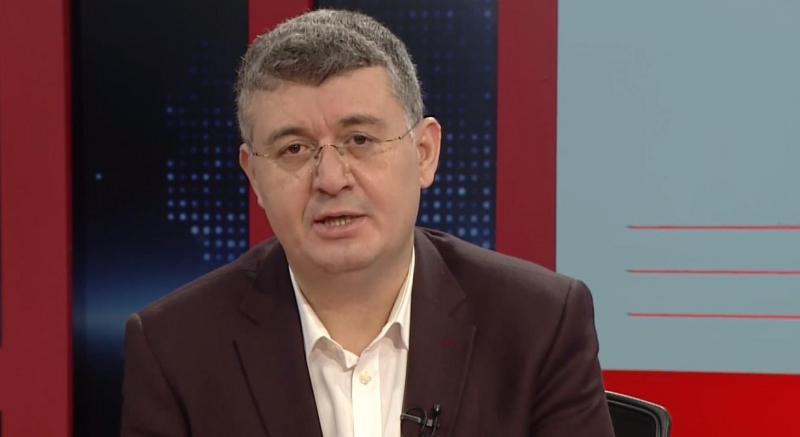 Kanal 7 Ankara Temsilcisi Mehmet Acet