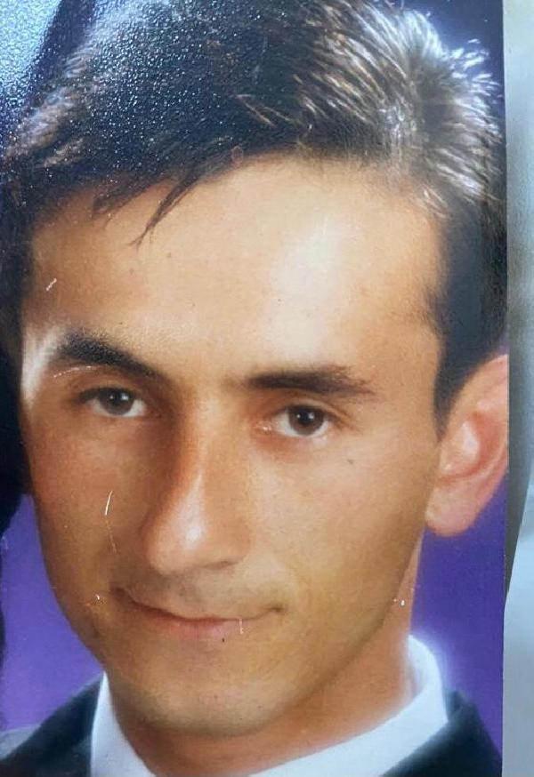 Öldürülen Murat Özdemir