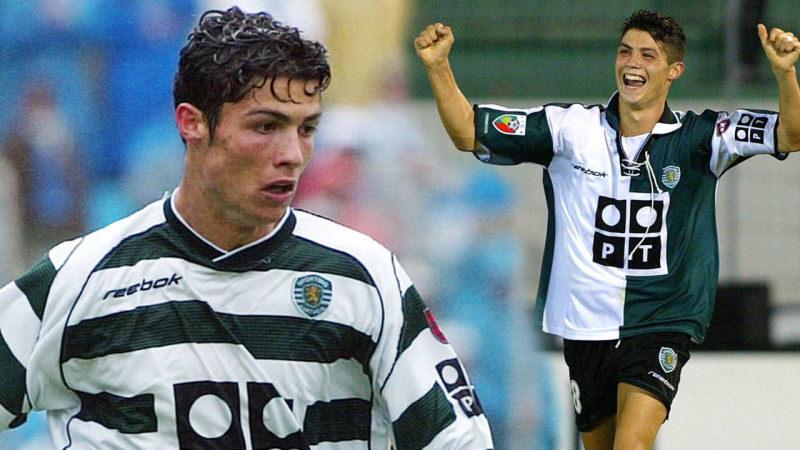 Cristiano Ronaldo Lizbon