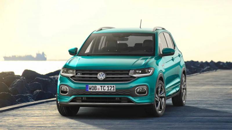 Yeni Volkswagen T-Cross'un Türkiye fiyatları