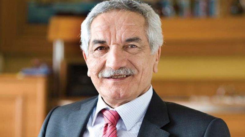 Türkiye Lokantacılar ve Pastacılar Federasyonu Genel Başkanı Sayit Karabağlı
