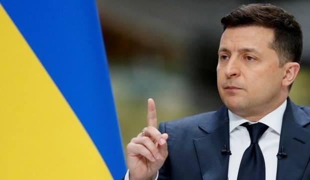 Zelenskiy: NATO üyeliği güvenliğimizi garantiye alacaktır