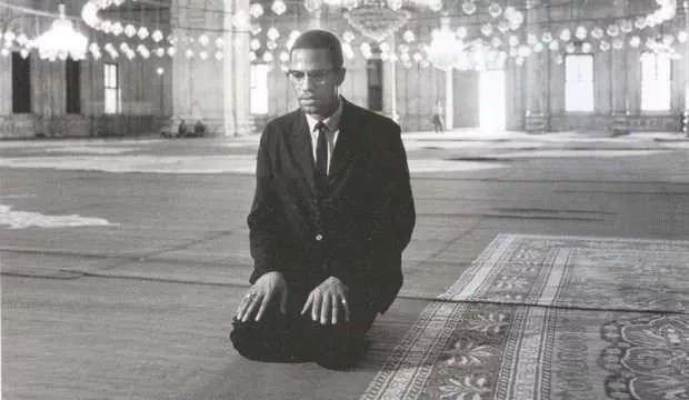 Şehit Malcolm X