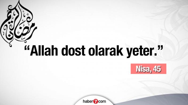 Ayet-i Kerime
