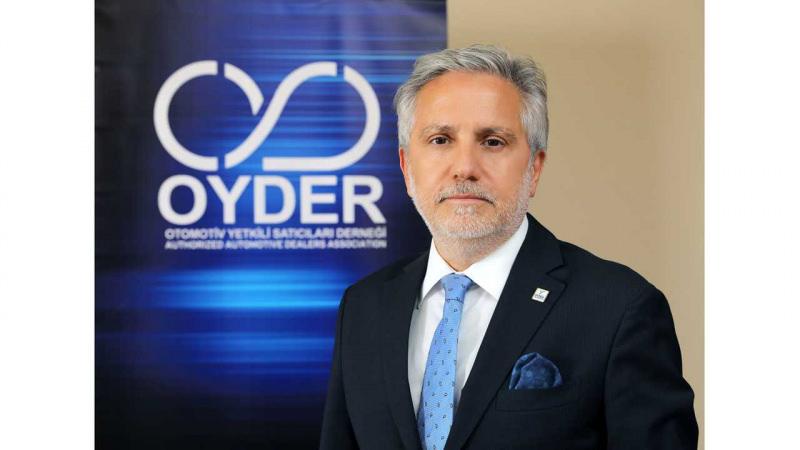 Otomotiv Yetkili Satıcıları Derneği (OYDER) Başkanı Turgay Mersin