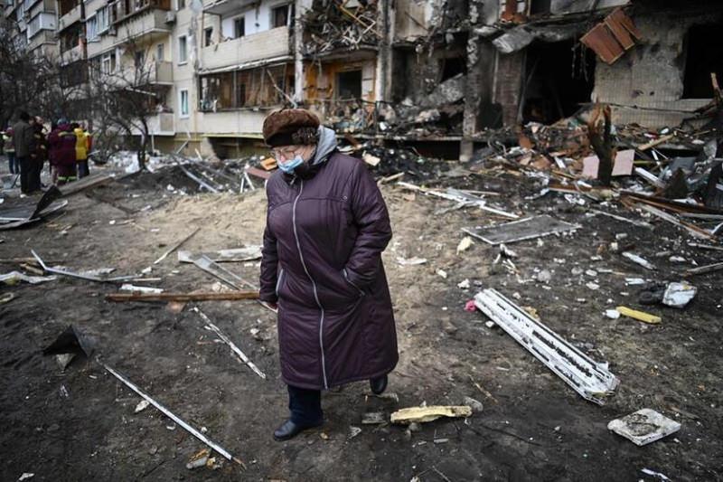 Rusya'nın Ukrayna işgali dördüncü gün! Rusya "nükleer" kartını çıkardı