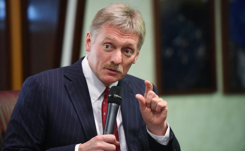 Kremlin Sözcüsü Dmitriy Peskov