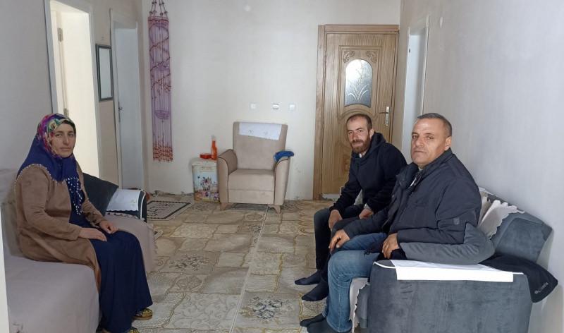 Bakan Soylu söz vermişti! Van'da selden evi yıkılan Rabia Acar yeni evine kavuştu   