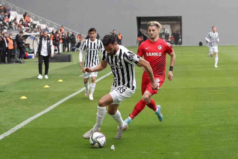 Gaziantep'i deviren Altay nefes aldı!