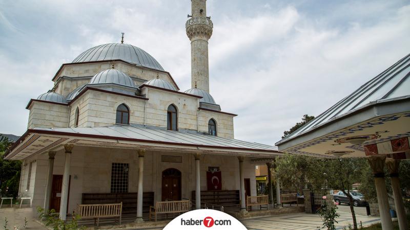 Gökçeada Fatih Camii