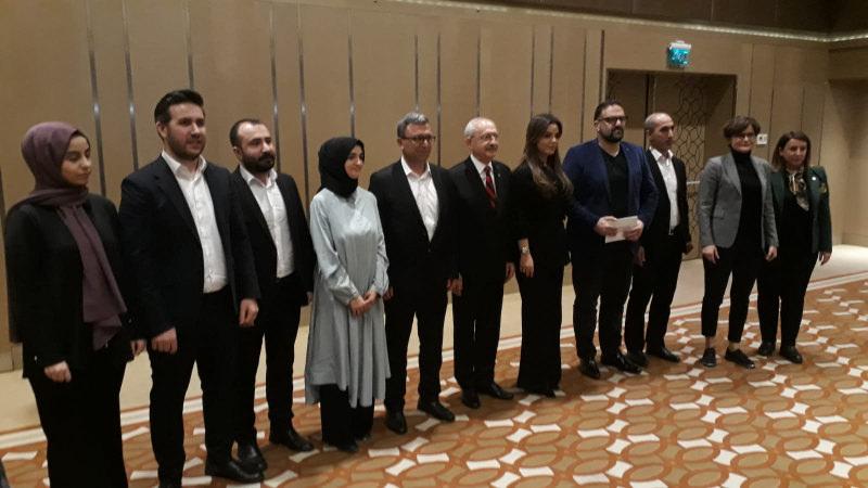 Kemal Kılıçdaroğlu'ndan 28 Şubat mağdurları açıklaması