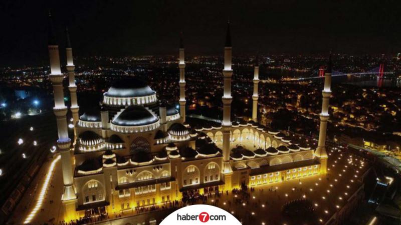 Miraç Kandili iftar vakti ne zaman?