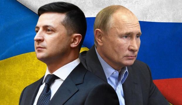 Zelenskiy'den Rusya'ya cevap: Sınırlar olduğu gibi kalacak