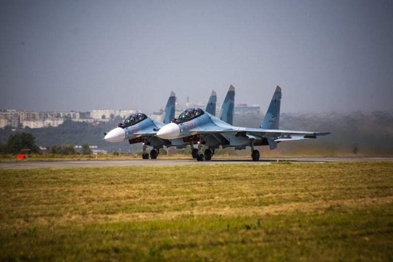 Rus Hava Kuvvetleri envanterinde bulunan MIG-29 uçakları