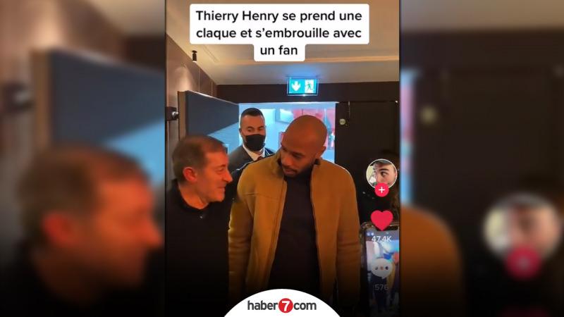 Thierry Henry sosyal medya