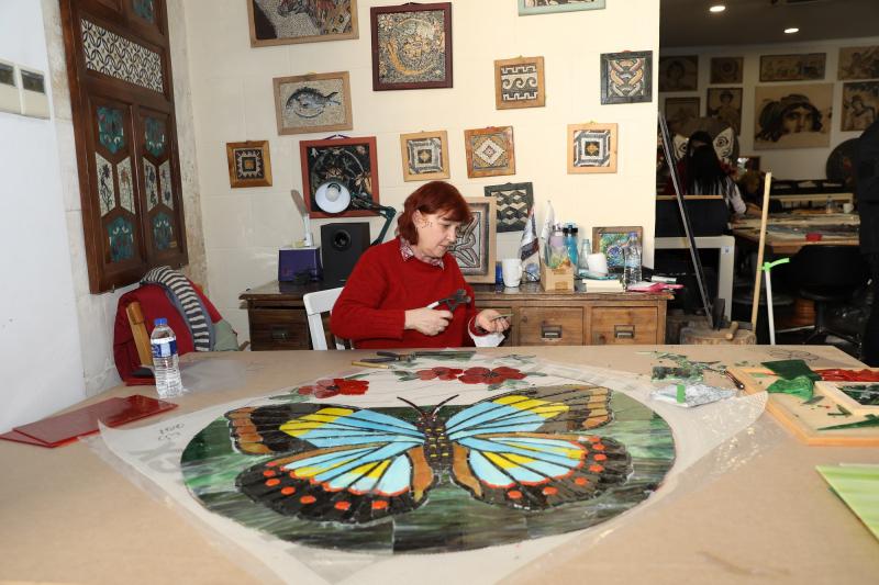 2’nci Gaziantep Mozaik Çalıştayı başladı