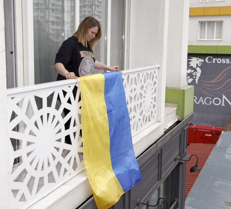 Diyarbakır'ın Ukraynalı gelinleri, savaşı endişeyle takip ediyor
